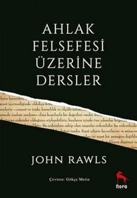Produktbild: Ahlak Felsefesi &Uuml;zerine Dersler