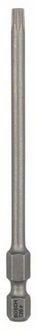 Produktbild: Bosch Accessories 2607001652 Sechsrund-Bit T 20 extra hart E 6.3 1St.