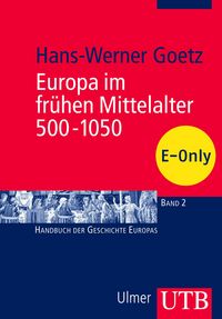 Produktbild: Europa im fr&uuml;hen Mittelalter 500-1050