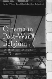 Produktbild: Cinema in Post-War Belgium