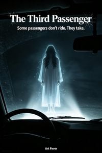 Produktbild: The Third Passenger