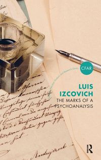 Produktbild: The Marks of a Psychoanalysis