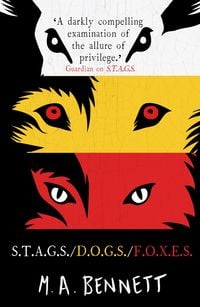 Produktbild: STAGS eBook box set (including STAGS, FOXES and DOGS by MA Bennett)
