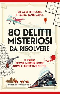 Produktbild: 80 delitti misteriosi da risolvere