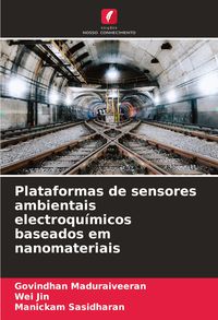 Produktbild: Plataformas de sensores ambientais electroqu&iacute;micos baseados em nanomateriais