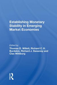 Produktbild: Establishing Monetary Stability in Emerging Market Economies