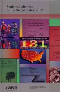 Produktbild: Statistical Abstract Of Us-12