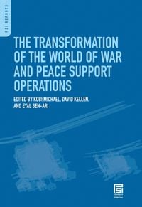 Produktbild: The Transformation of the World of War and Peace Support Operations