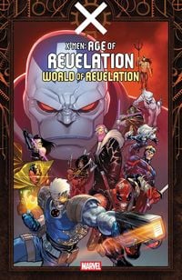 Produktbild: X-Men: Age Of Revelation - World Of Revelation