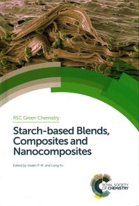 Produktbild: Starch-Based Blends, Composites and Nanocomposites