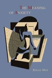 Produktbild: The Meaning of Anxiety [1950 First Edition]