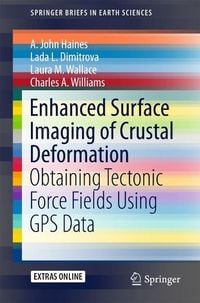Produktbild: Enhanced Surface Imaging of Crustal Deformation