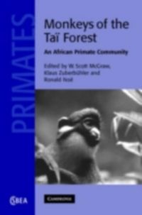 Produktbild: Monkeys of the Tai Forest