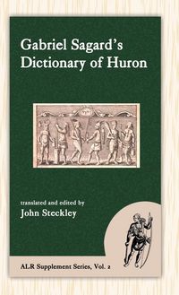 Produktbild: Sagard's Dictionary of Huron