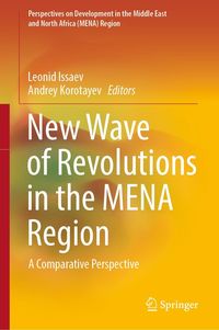 Produktbild: New Wave of Revolutions in the MENA Region