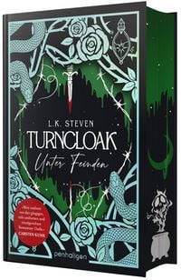 Produktbild: Turncloak - Unter Feinden