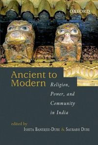 Produktbild: Banerjee-Dube, I: From Ancient to Modern