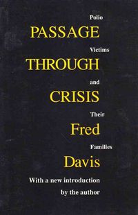 Produktbild: Davis, F: Passage Through Crisis