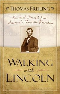 Produktbild: Walking with Lincoln