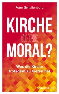 Produktbild: Kirche ohne Moral?