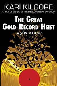 Produktbild: The Great Gold Record Heist