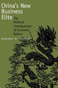 Produktbild: China's New Business Elite