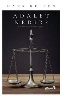 Produktbild: Adalet Nedir