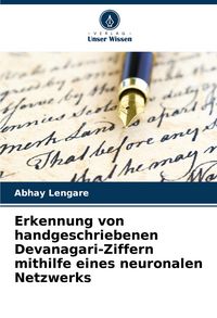 Produktbild: Erkennung von handgeschriebenen Devanagari-Ziffern mithilfe eines neuronalen Netzwerks