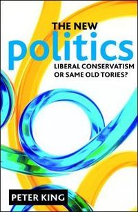 Produktbild: The new politics