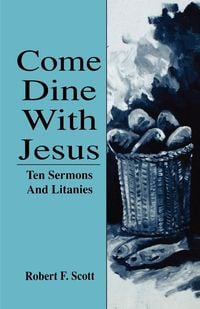 Produktbild: Come Dine with Jesus