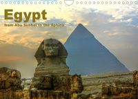 Bild vom Artikel Egypt - from Abu Simbel to the Sphinx (Wall Calendar 2023 DIN A4 Landscape) vom Autor Michael Weiss