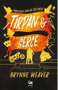 Produktbild: Tirpan & Serce