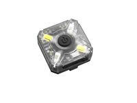 Produktbild: NiteCore NC-NU05V2 NU05 V2 Mobile Kleinleuchte LED Schwarz, Transparent