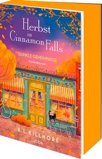 Produktbild: Herbst in Cinnamon Falls