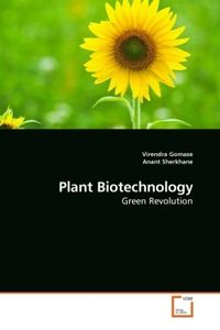 Produktbild: Gomase, V: Plant Biotechnology