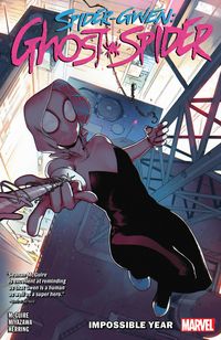 Produktbild: Spider-Gwen Ghost-Spider Vol 2