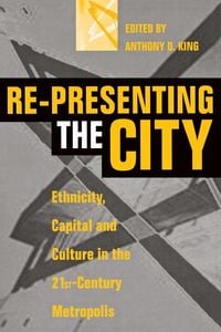 Produktbild: Re-Presenting the City