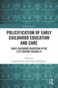 Produktbild: Policification of Early Childhood Education and Care