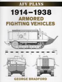 Produktbild: 1914-1938 Armored Fighting Vehicles