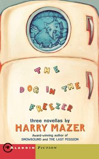 Produktbild: The Dog in the Freezer