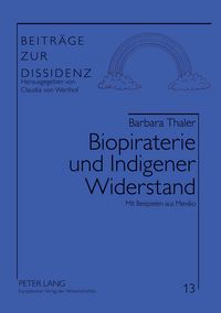 Produktbild: Biopiraterie und Indigener Widerstand