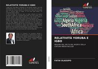 Produktbild: Relativit&agrave; Yoruba E Igbo