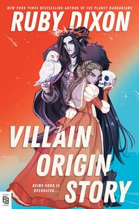 Produktbild: Villain Origin Story