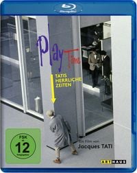 Produktbild: Playtime - Tatis Herrliche Zeiten