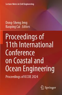 Produktbild: Proceedings of 11th International Conference on Coastal and Ocean Engineering