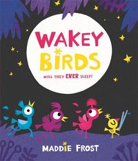 Produktbild: Frost, M: Wakey Birds