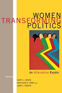 Produktbild: Women Transforming Politics