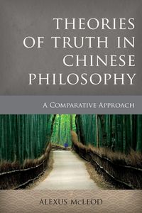 Produktbild: Theories of Truth in Chinese Philosophy