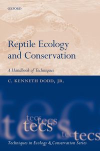 Produktbild: Reptile Ecology and Conservation