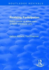 Produktbild: Roberts, K: Realising Participation